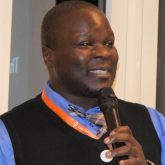 Mr Luke Okelo