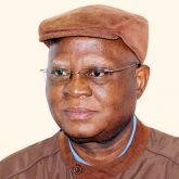Professor Boaventura Cuamba