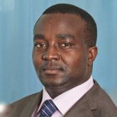 Professor Salesio Kiura