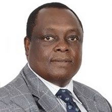 Professor Alex Muumbo